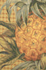 Tropical Pineapple Square European Tapestry