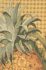Tropical Pineapple Square European Tapestry