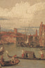 Grand Canal Santa Maria European Tapestry