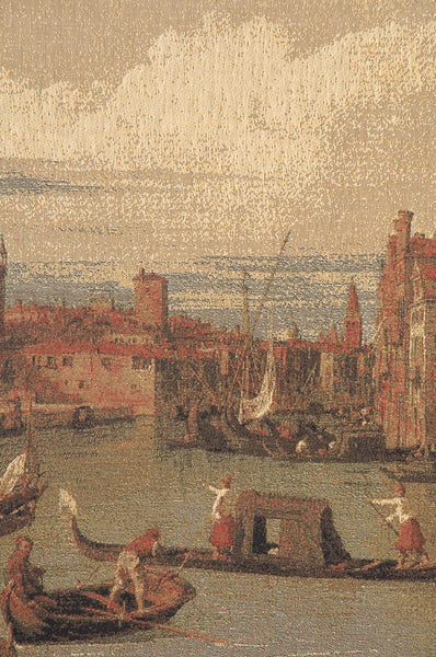 Grand Canal Santa Maria European Tapestry