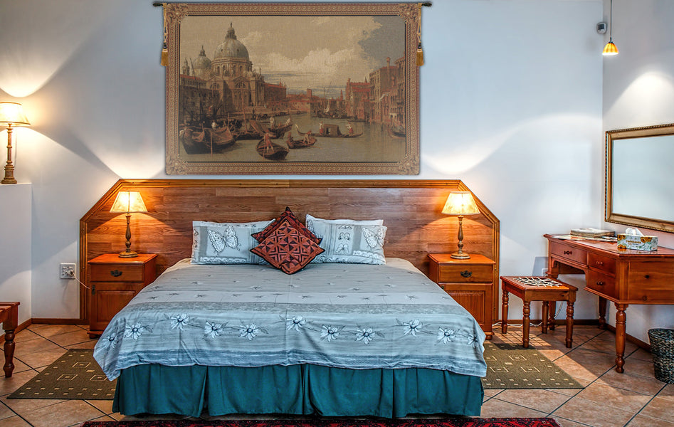 Grand Canal Santa Maria European Tapestry