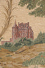 Verdure Castle European Tapestry