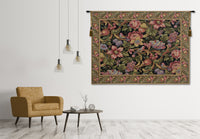 Eve's Floral Paradise European Tapestry by Jan Van Huysum