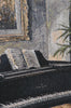 Life's Grand with Verse Fine Art Tapestry