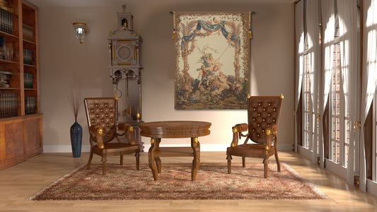 Swing V European Tapestry