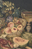 Elegant Feast Setting European Tapestry