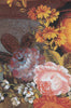 Bouquet Diana Belgian Tapestry Wall Hanging