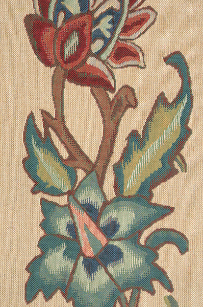 Morris Tree of Life Belgian Table Runner