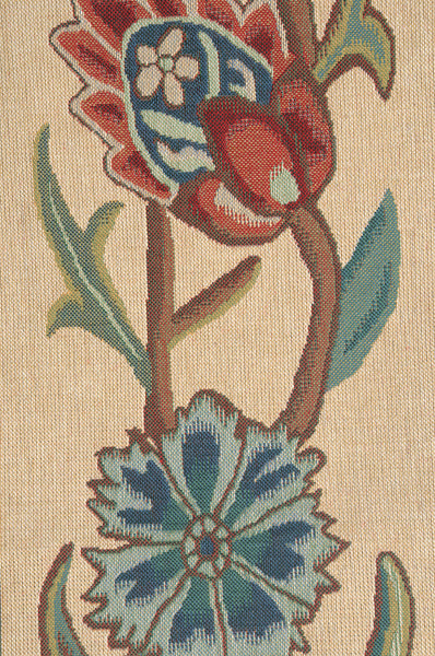 Morris Tree of Life Belgian Table Runner