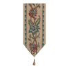 Morris Tree of Life Belgian Table Runner