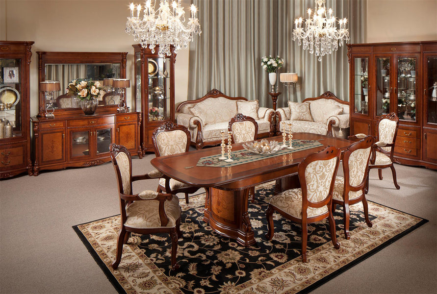 Morris Tree of Life Belgian Table Runner