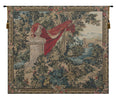 Spellbound in the Forest European Tapestry