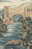 Spellbound in the Forest European Tapestry