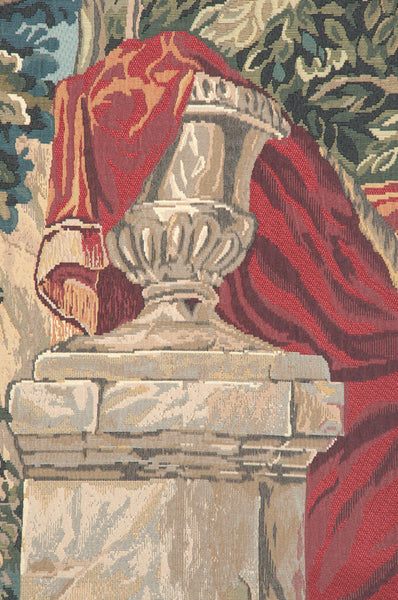 Spellbound in the Forest European Tapestry