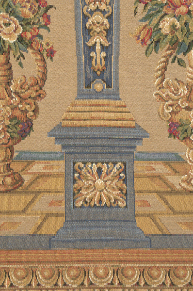 Loggia Columns Horizontal European Tapestry