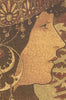 Muchas Donna Orechini Square European Tapestry
