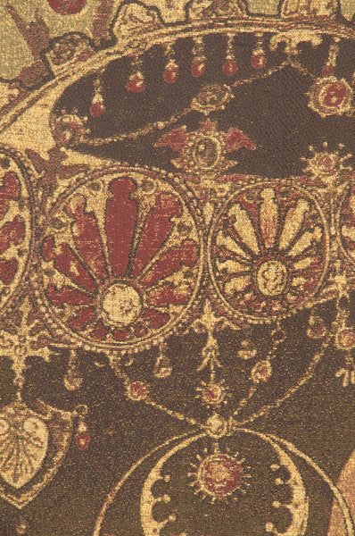 Muchas Donna Orechini Square European Tapestry