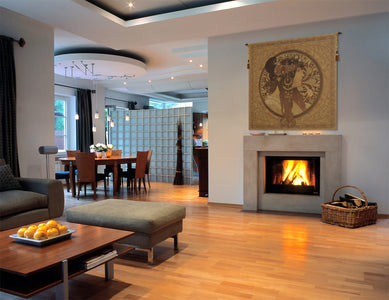 Muchas Donna Orechini Square European Tapestry