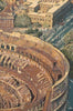 The Coliseum Rome Italian Tapestry Wall Hanging