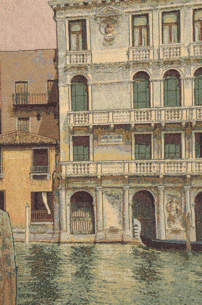 Ca' D'Oro Italian Tapestry Wall Hanging