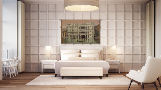 Ca' D'Oro Italian Tapestry Wall Hanging