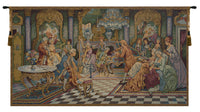 Concerto Grande Italian Tapestry Wall Hanging by Francois Boucher