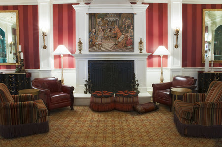 Concerto Piccolo Italian Tapestry Wall Hanging