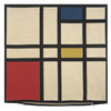 Mondriaan  European Cushion Cover