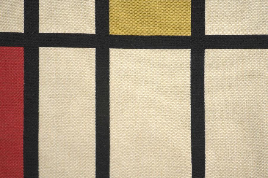 Mondriaan  European Cushion Cover