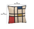 Mondriaan  European Cushion Cover