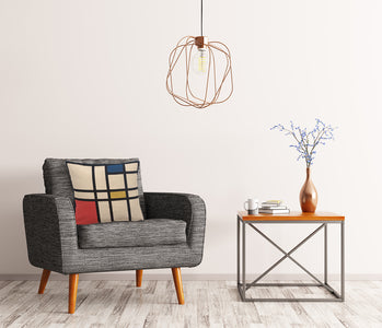 Mondriaan  European Cushion Cover