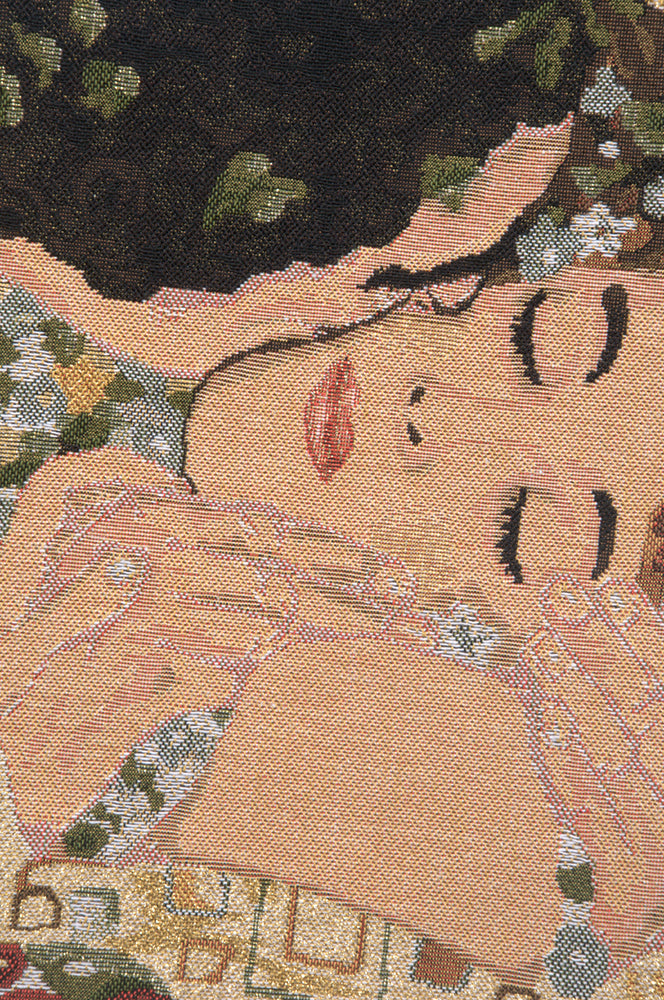 Klimt's Le Baiser European Cushion Cover