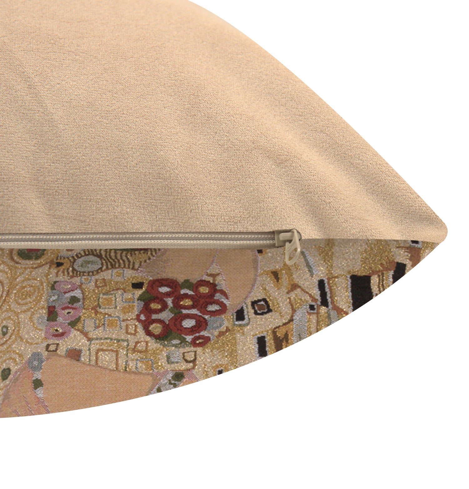 Klimt's Le Baiser European Cushion Cover