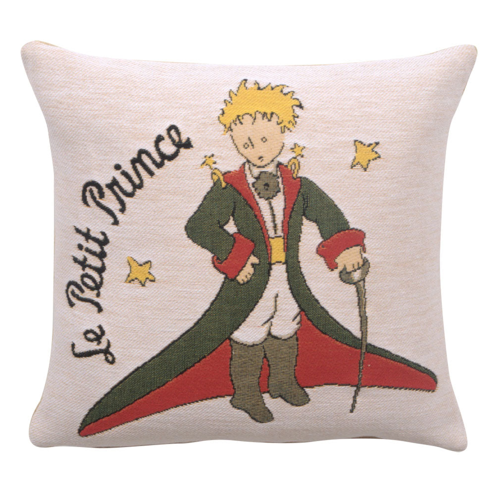 The Little Prince in Costume Small European Cushion Cover
