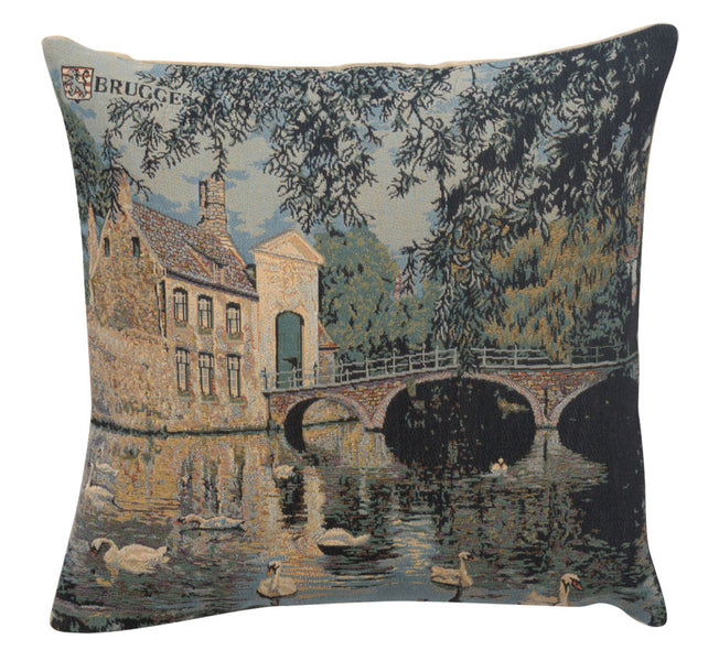 Beuguinage European Cushion Cover