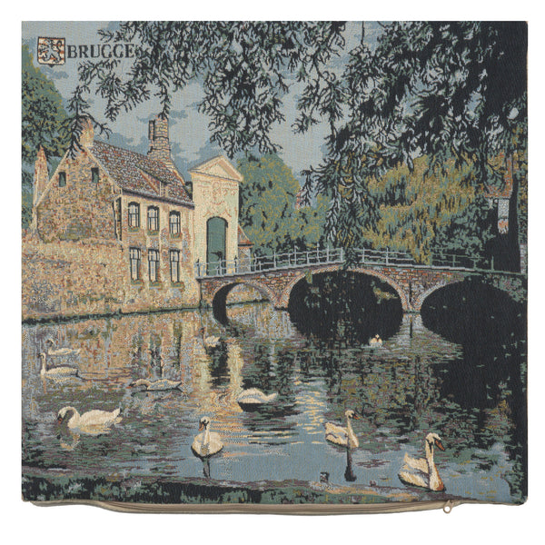 Beuguinage European Cushion Cover