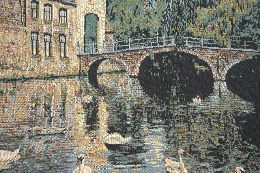 Beuguinage European Cushion Cover