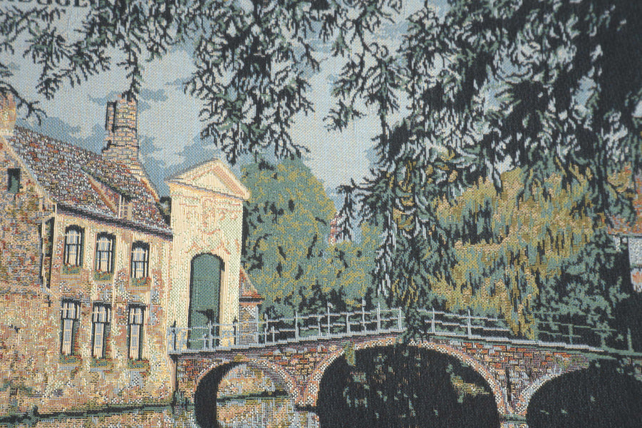 Beuguinage European Cushion Cover