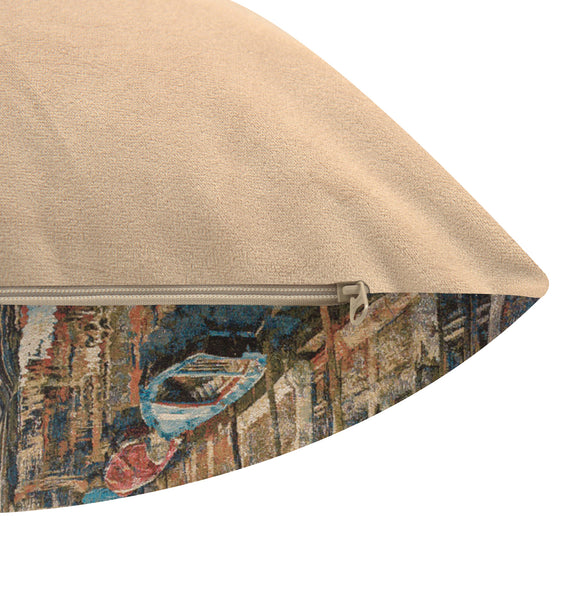 Venice Large European Cushion Cover