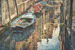 Venice Large European Cushion Cover