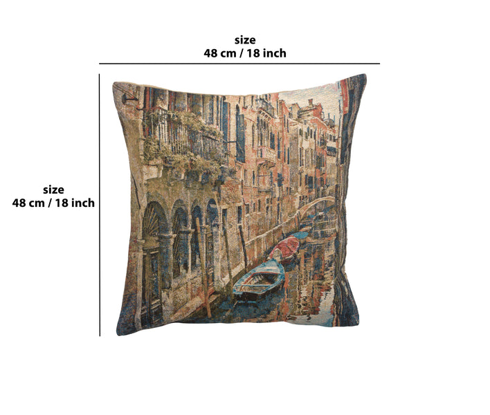 Venice Large European Cushion Cover