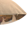 Degas Deux Dansiuses Large European Cushion Cover