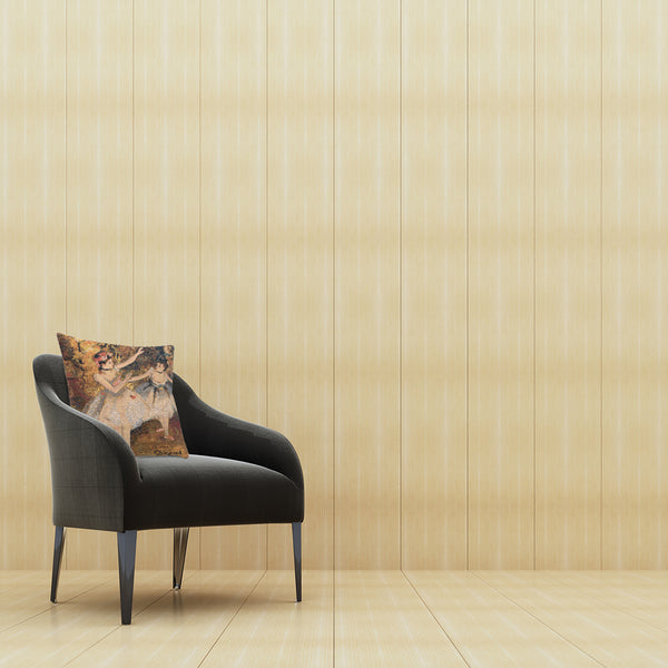 Degas Deux Dansiuses Large European Cushion Cover