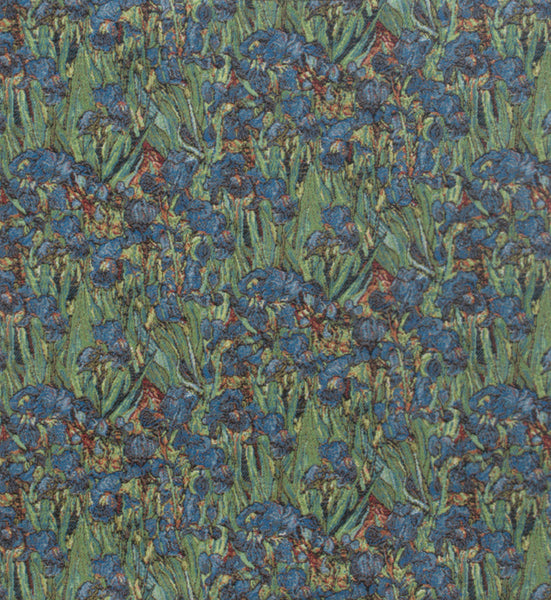 Iris by Van Gogh Large European Cushion Cover