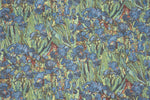 Iris by Van Gogh Large European Cushion Cover
