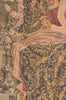 Madonna and Child Seated European Tapestry