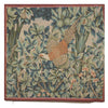A Pheasant In A Forest Large French Tapestry Cushion