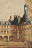 Chambord Castle Small European Tapestry