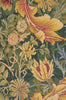 Acanthe Green Medium French Tapestry