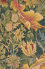 Acanthe Green Medium French Tapestry